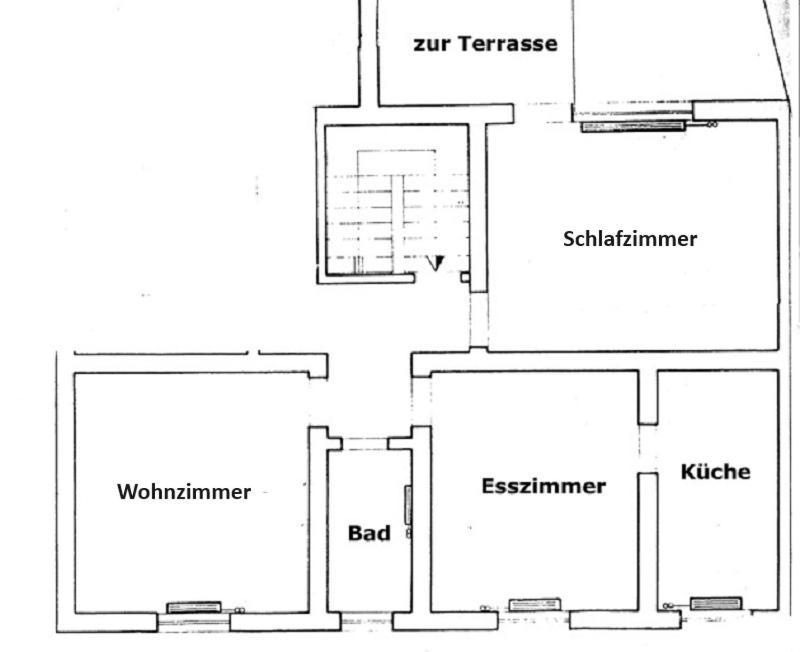 Ferienhaus Loreleytal Boppard Exteriör bild
