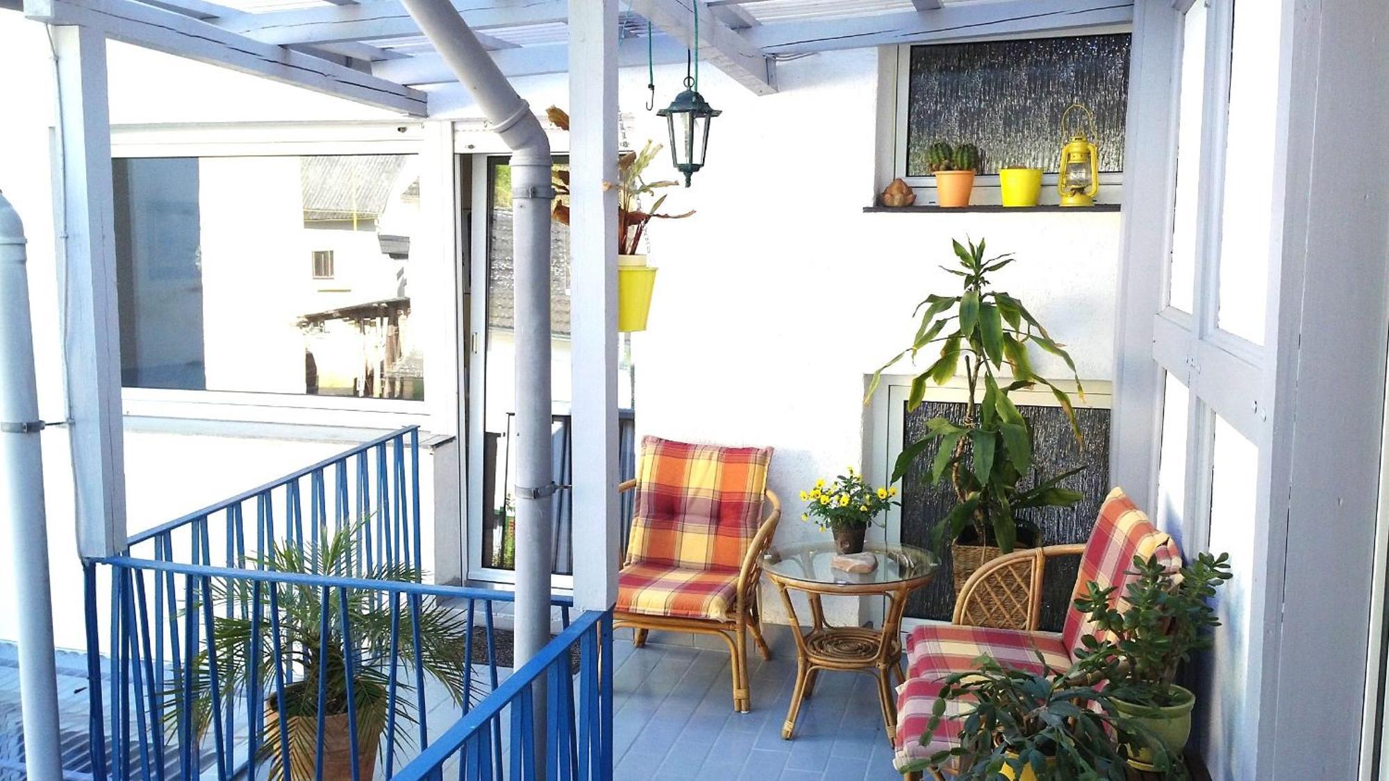 Ferienhaus Loreleytal Boppard Exteriör bild