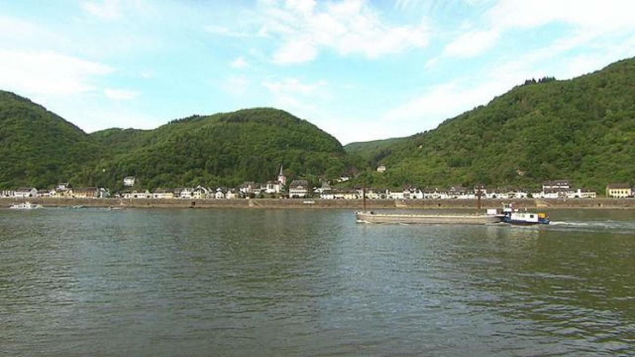 Ferienhaus Loreleytal Boppard Exteriör bild